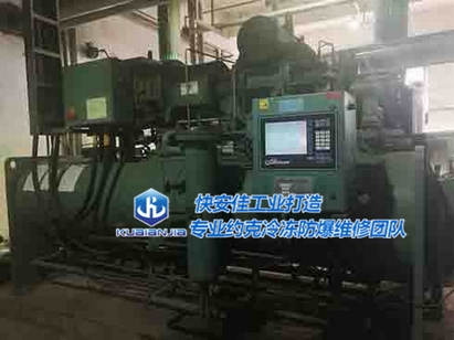 RWBII316制冷機(jī)組維保