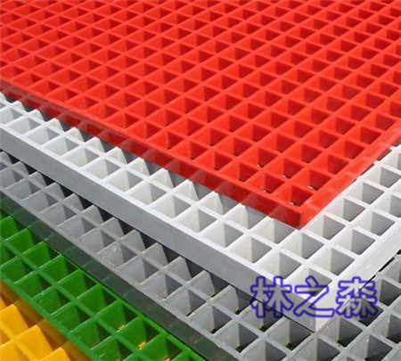林森frp拉擠型材報(bào)價(jià) 玻璃鋼格柵推薦廠家