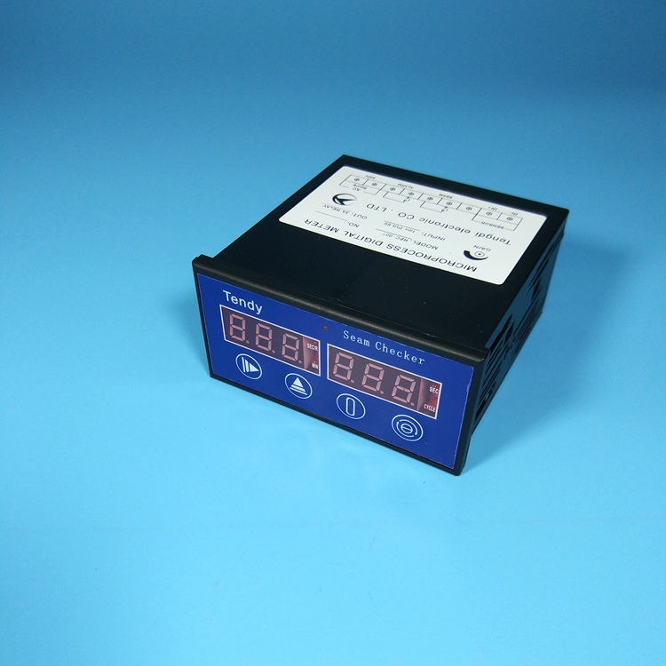 (yng)_(ti)TECSeam Checker^zREC-001