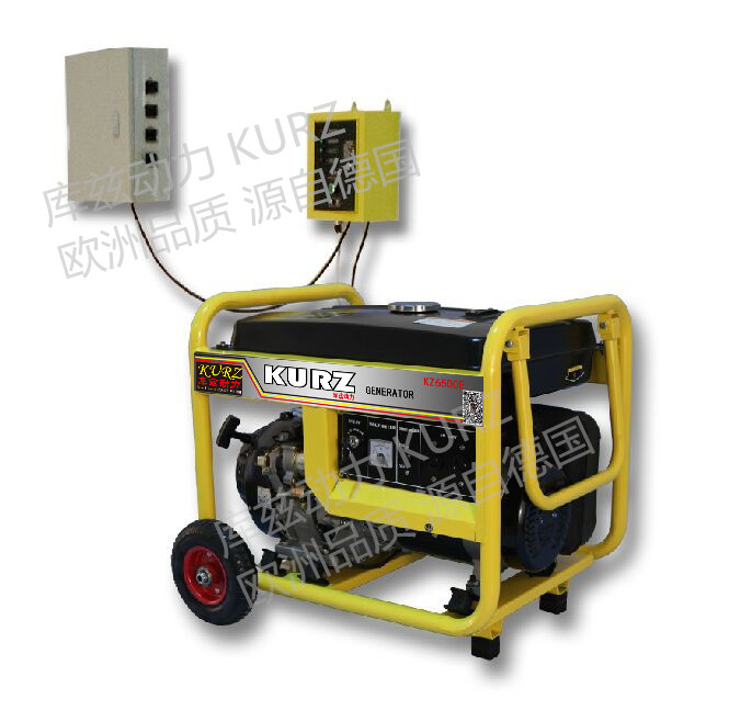 全自動(dòng)5KW汽油發(fā)電機(jī)價(jià)格是多少