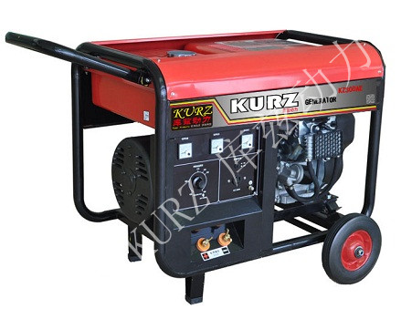 庫(kù)茲小型300A汽油發(fā)電電焊機(jī)廠家價(jià)格
