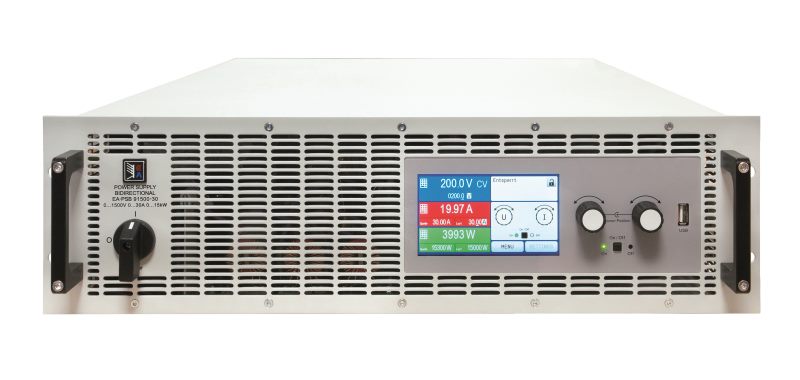德國EA可編程直流電源EA-PSI 9000 2U系列