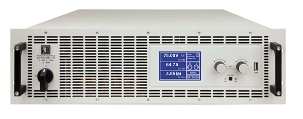 德國(guó)EA可編程高效直流電源 EA-PSI 9000ZH 3U系列