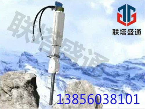 遂寧價格巖石液壓劈裂機