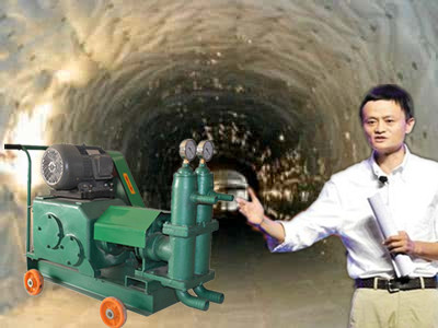 溫州地下室地基加固注漿機新聞資訊