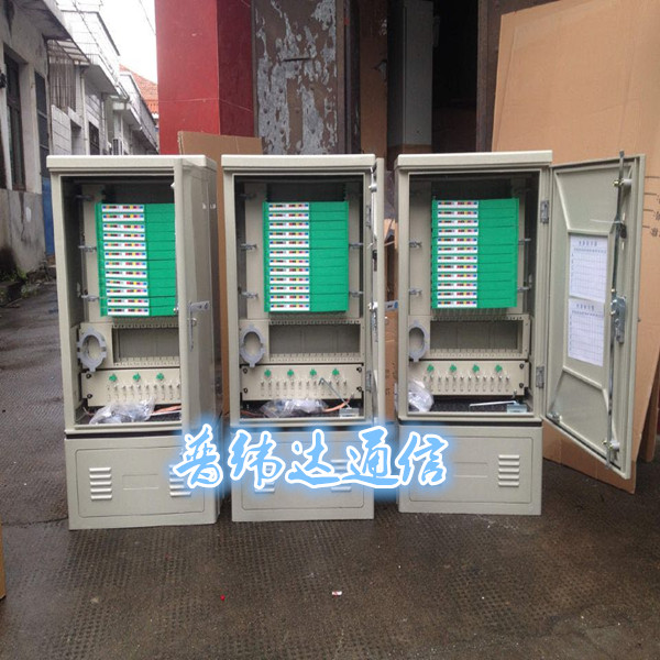 1440芯落地式光纜交接箱廠家直銷