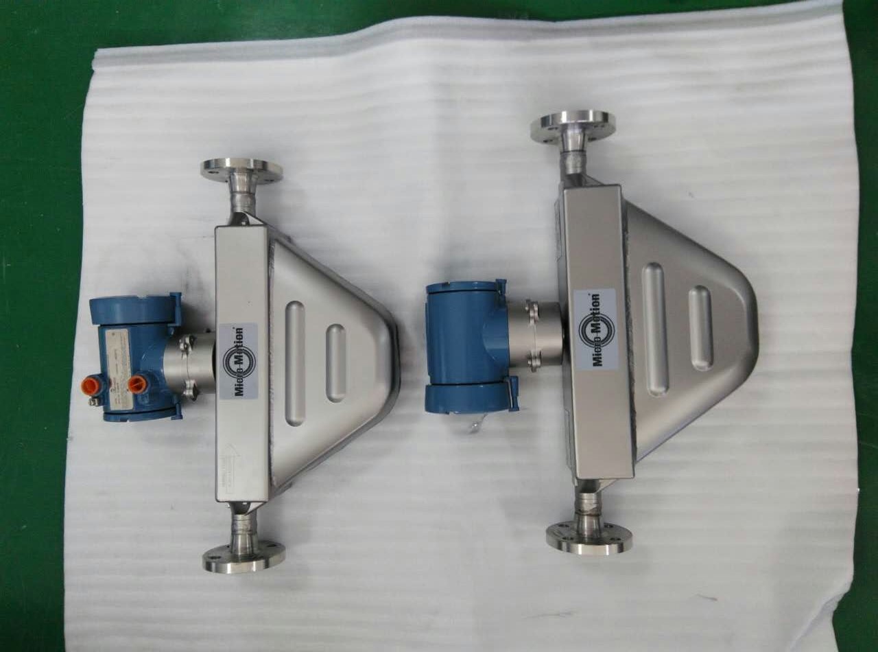 上海Micro Motion艾默生高準F100一體式質(zhì)量流量計哪家公司好