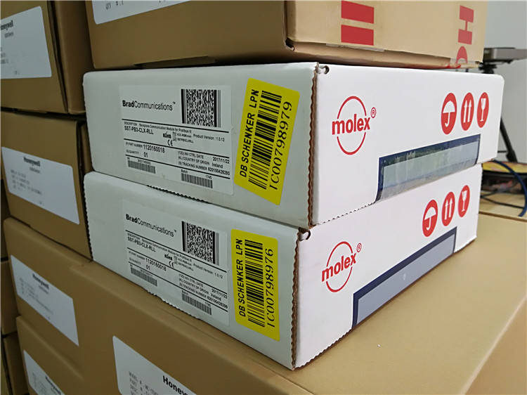 MOLEX SST-PB3-CLX-RLL 1120160018