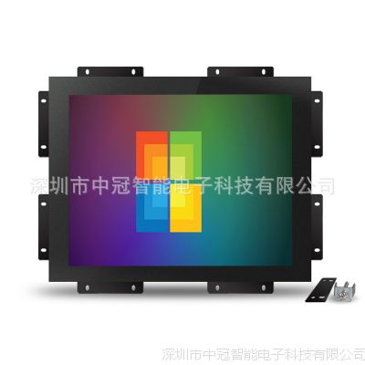 12寸嵌入式電容觸摸工業(yè)液晶顯示屏 工控顯示器生產(chǎn)廠(chǎng)家