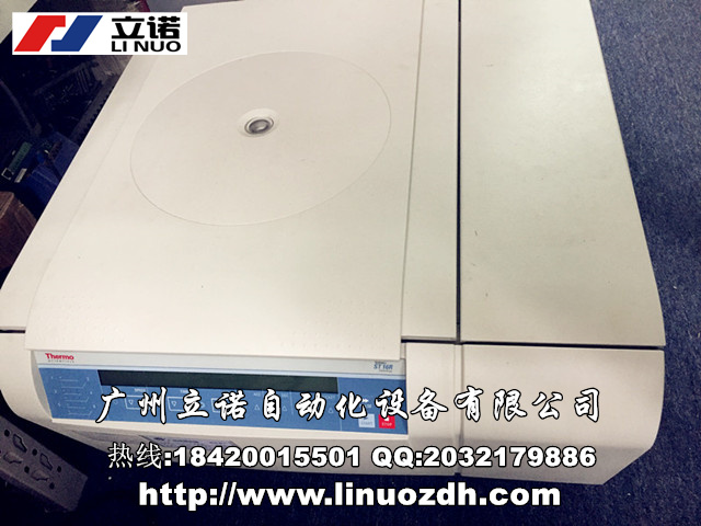 萊伯特C0165-230V高速離心機7M維修