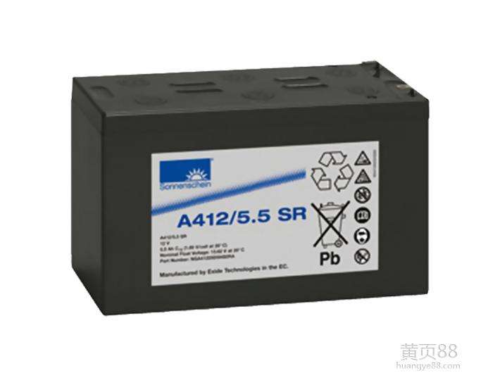 浙江杭州德國陽光蓄電池A412/90F10杭州卓智報(bào)價(jià)