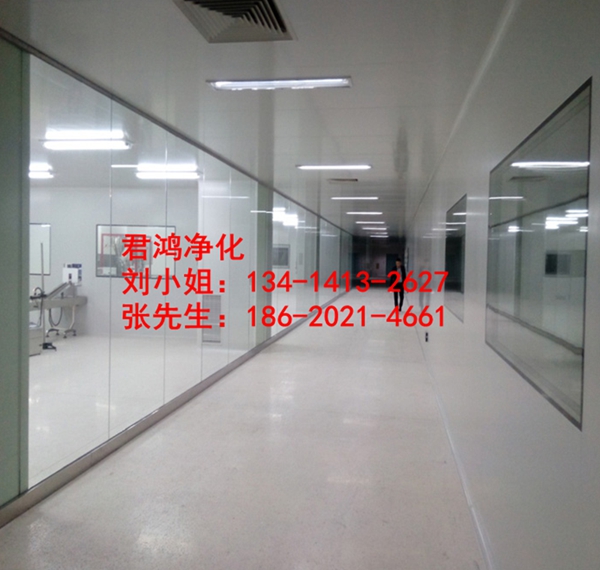 廣州化妝品廠房?jī)艋こ坦?化妝品凈化車間 電子廠無(wú)塵車間裝修