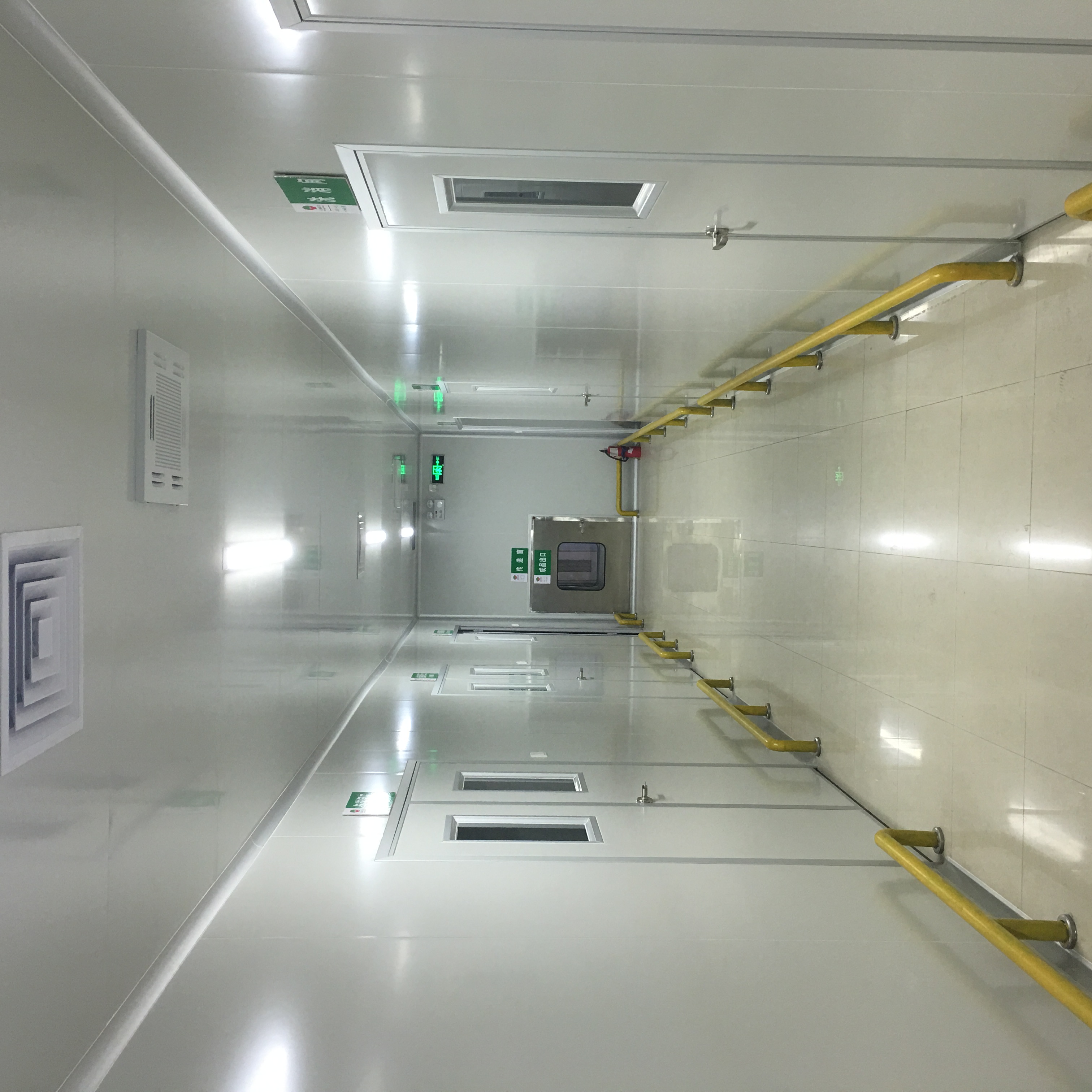 廣東電器廠三十萬凈化車間施工 汽配廠千級凈化工程設(shè)計(jì)與安裝