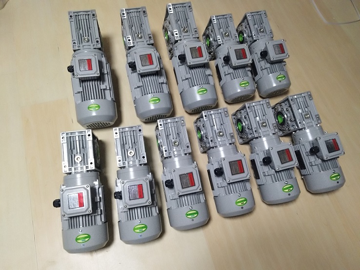 銷售優(yōu)質(zhì)鋁殼NMRV075渦輪減速電機滾涂機械常用