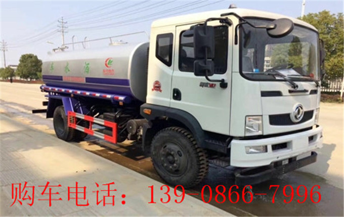 10噸綠化水罐車（全圖）歡迎您√