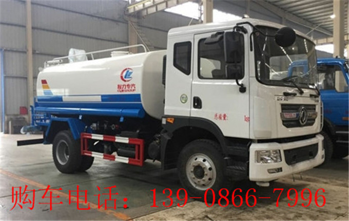 12方小區(qū)噴灑車（全圖）為您服務(wù)