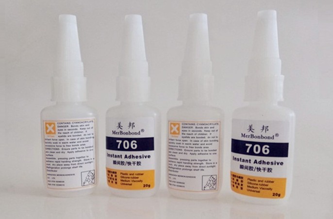 硅膠粘ABS用什么膠水？硅膠粘ABS膠水