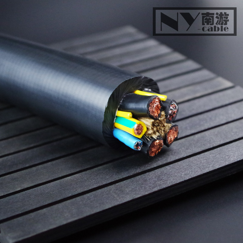 抗撕裂卷筒電纜 裝船機卷筒電纜 耐彎折卷筒電纜