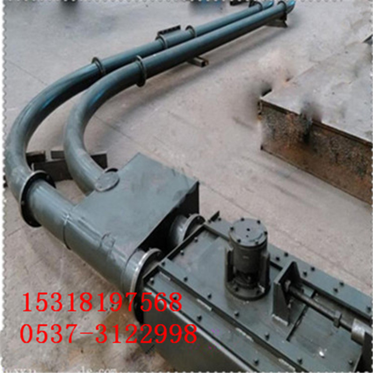 張家口直銷(xiāo)粉體管鏈輸送機(jī)技術(shù)廠家