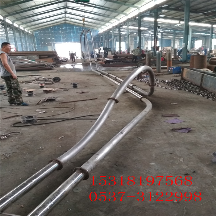 延邊直銷粉體管鏈輸送機(jī)廠家介紹