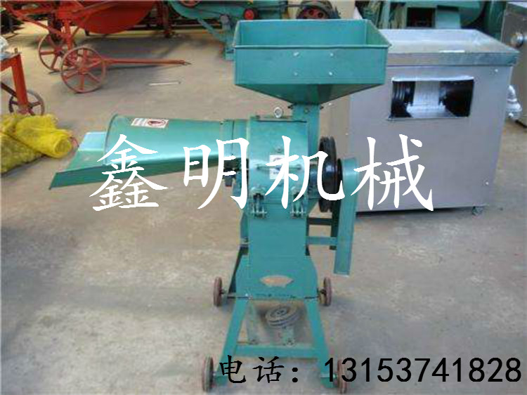 章丘全自動(dòng)飼料機(jī)器 大型秸稈粉碎機(jī)批發(fā) 農(nóng)作物秸稈粉碎機(jī)