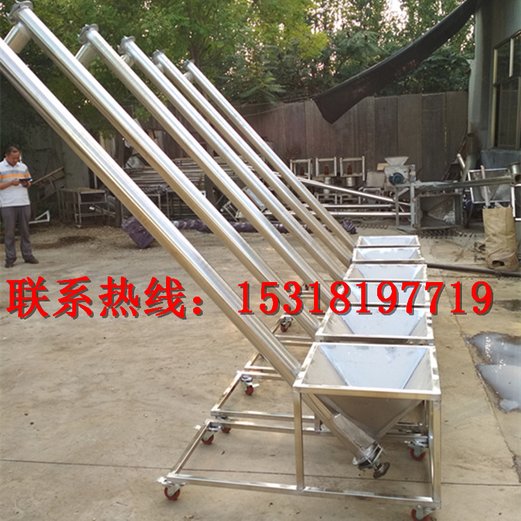 黃南藏族自治州螺旋輸送機(jī)圖片