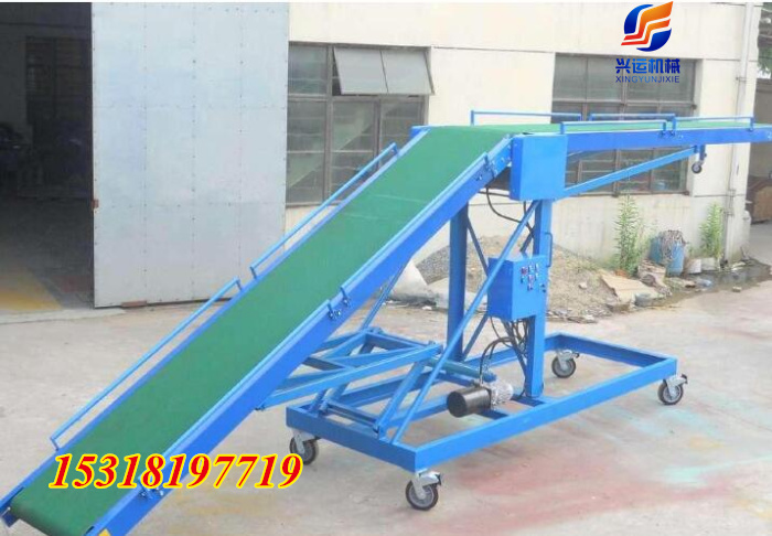 錦州市皮帶輸送機(jī)圖片