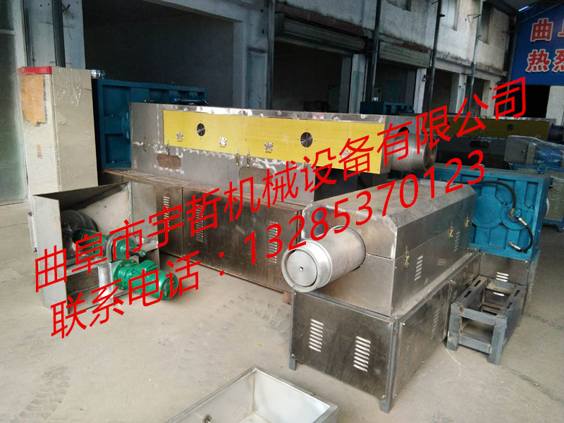 供應(yīng)廢舊PET回收造粒設(shè)備，廢舊塑料造粒加工機(jī)械