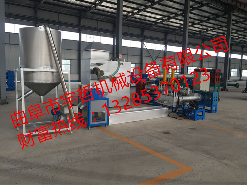 供應(yīng)廢舊塑料顆粒機(jī)，廢舊塑料造粒機(jī)，