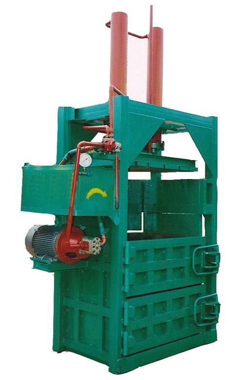 供應大型廢紙液壓打包機
