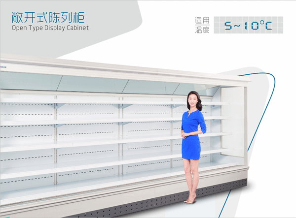 周口市風(fēng)幕柜廠家 周口仟曦風(fēng)幕柜廠