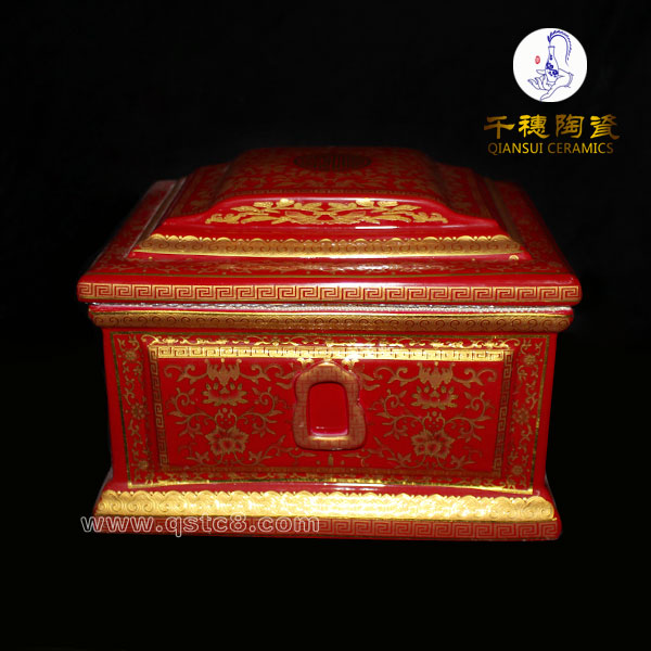 男女款骨灰盒批發(fā)價格 景德鎮(zhèn)男女款骨灰盒尺寸 質(zhì)量