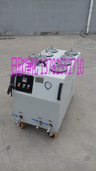 日欣凈化CS-AL-2RRTw液壓油優(yōu)質精密過濾機廠家