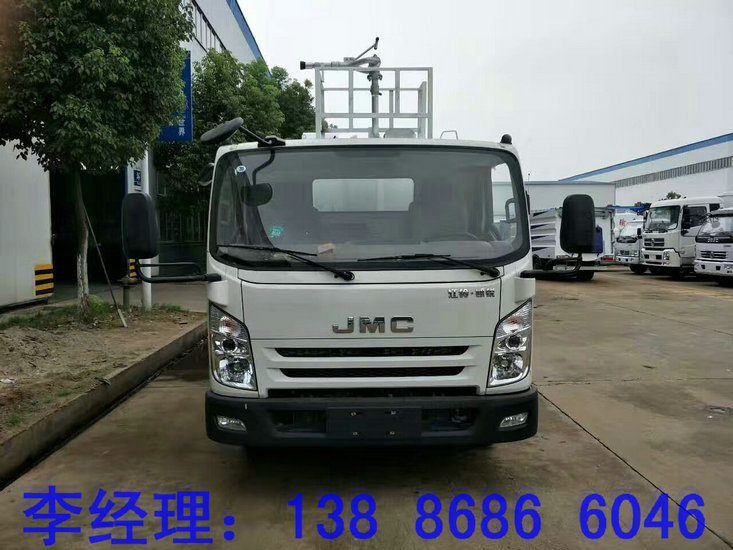 煙臺道路清掃灑水車超低價格