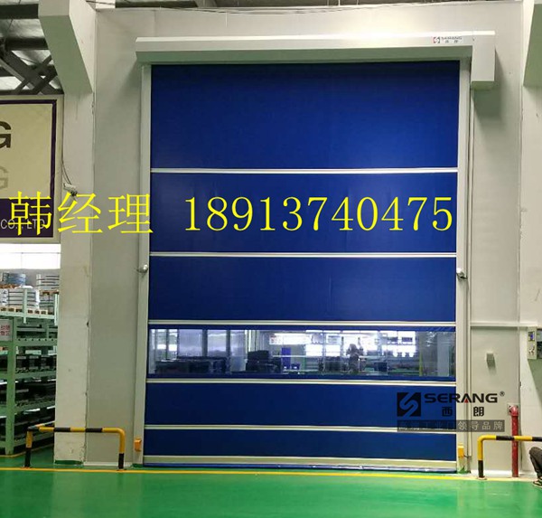 常州快速卷簾門(mén)廠家，進(jìn)口品質(zhì)快速卷簾門(mén)