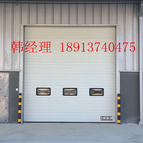 常州TSM分節(jié)提升門，常州電動保溫提升門