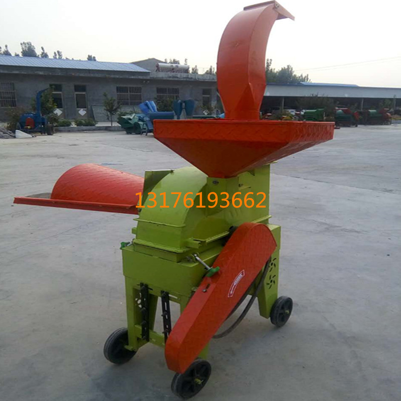 優(yōu)質(zhì)秸稈揉搓鍘草機(jī)