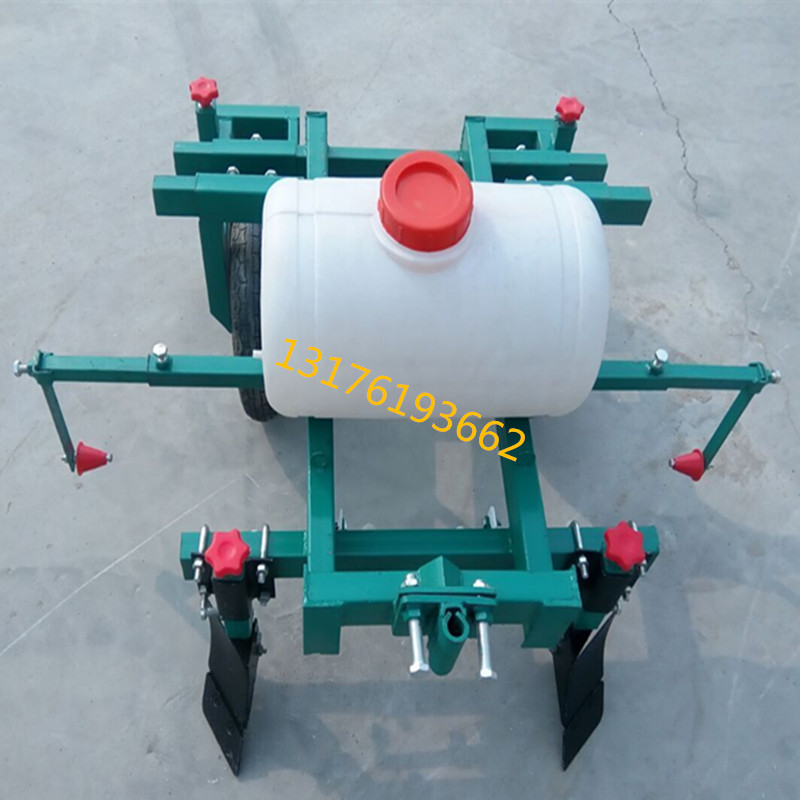 優(yōu)質(zhì)手扶噴藥覆膜播種機