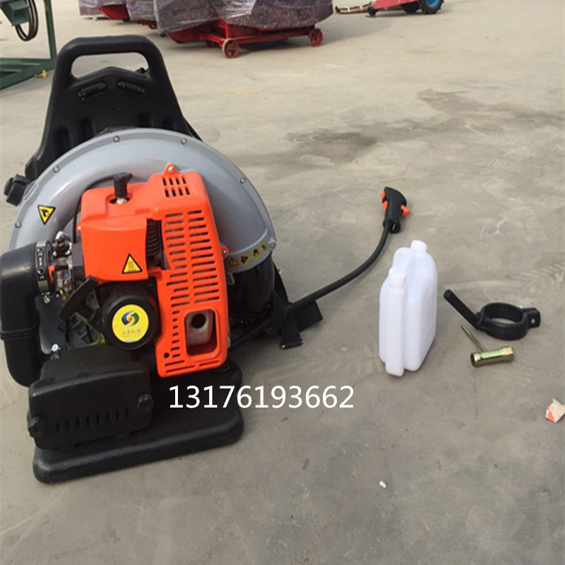 滅火機多功能大棚路面園林吹雪機吹碎石機 多功能路面清理機