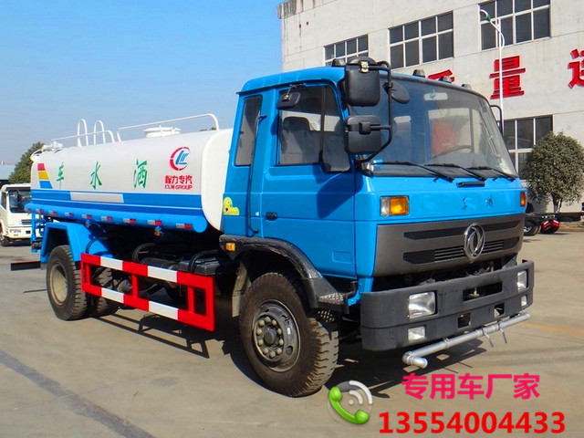 張掖市灑水車品牌 張掖市馬路沖洗噴灑車