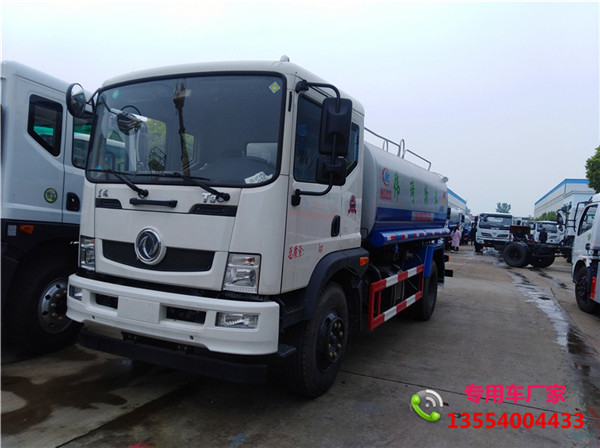 大同市5方灑水車價格 大同市公路水罐車