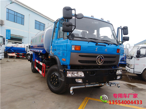 九江市灑水車(chē)操作 九江市12t灑水車(chē)