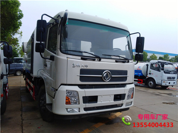 灑水車的價(jià)格_信陽路面噴灑車