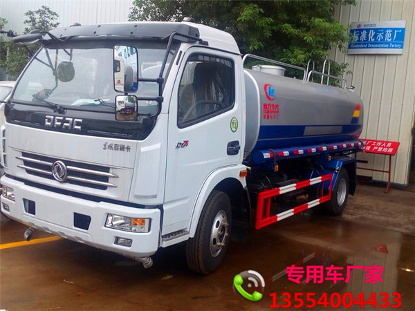 大灑水車_長沙灑水車大概多少錢