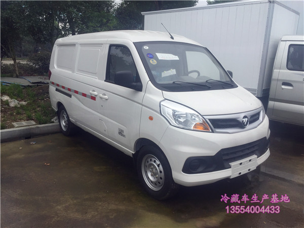 2018保溫車最低價格_巴中東風(fēng)多利卡冷藏車