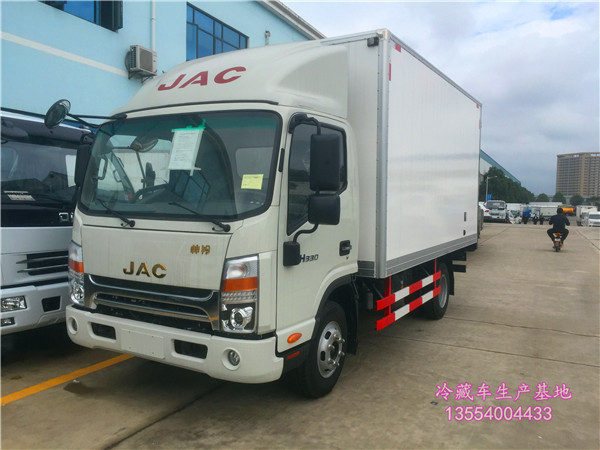 全吸式保溫車售價_包頭冷藏車多少錢