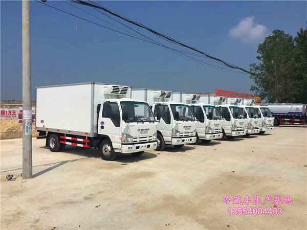 柴油版冷藏車(chē)_岳陽(yáng)保溫車(chē)最新價(jià)格