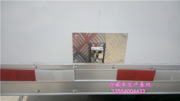 淄博_冷藏車改裝廠電話
