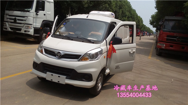 銅仁地區(qū)_冷藏汽車