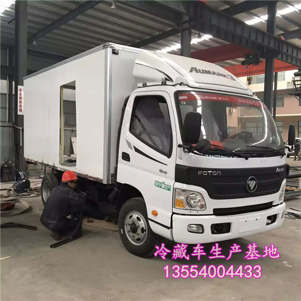 一般冷藏車多少錢_清遠冷藏車改裝廠在哪？